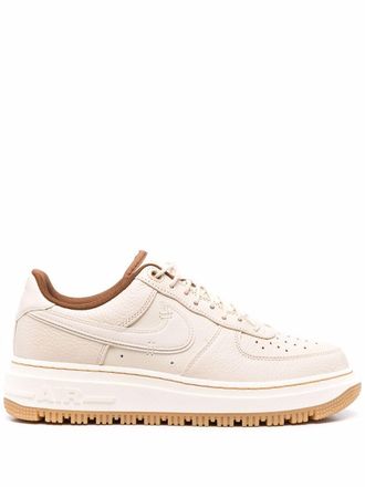 Nike Sneakers Air Force 1 Luxe Gum - 200 PEARL WHITE