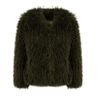 Oakwood Terry Jacket - Dames - Jassen - Zwart - XS - Jassen