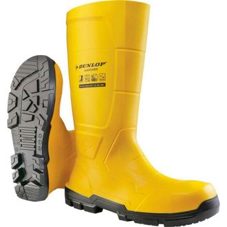 Dunlop Stivale di sicurezza completa di Jobguard. esd S5. Taglia 40