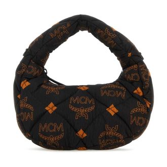 MCM Mcm, Dames, Tassen, Veelkleurig, Maat: ONE Size Nylon