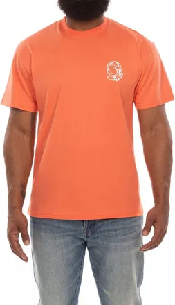 Billionaire Boys Club Helmet Graphic T-Shirt in Coral Quartz at Nordstrom, Size Xx-Large