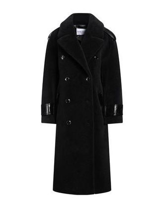 Stand Studio COATS & JACKETS - Shearling & Teddy on YOOX.COM