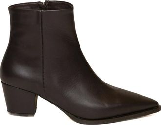 Albano Stivali con tacco - - Shoes - Donna - Marrone - 41 EU