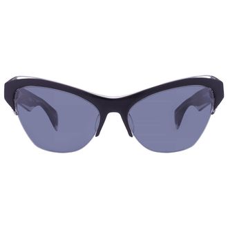 Rag & Bone Grey Cat Eye Ladies Sunglasses RNB1079/S 008A/IR 61