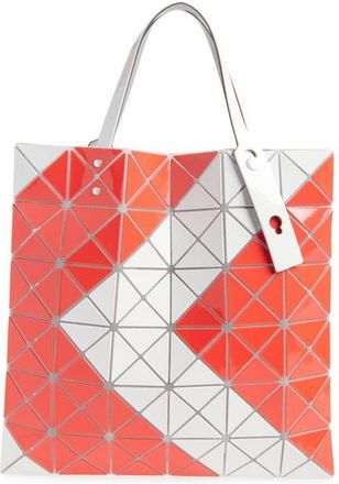 Bao Bao Issey Miyake Sign Prism Tote in Red at Nordstrom