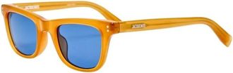 Jacquemus Zonnebrillen - Dames - Zonnebrillen - Oranje - 48 MM - Accessoires