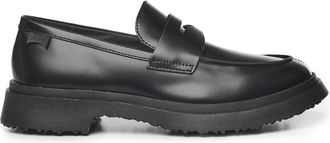 Camper Heren, Schoenen, Zwart, Maat: 41 EU Leer