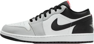 Air Jordan Mens Jordan 1 Low Neutral Grey Infrared