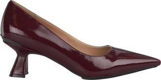 Alma En Pena Lage hak schoendetail - Dames - Pumps - Rood - 40 EU - Schoenen