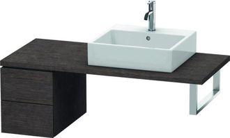 Duravit L-cube Armario Base Para Consola, Ancho 320mm, - Duravit