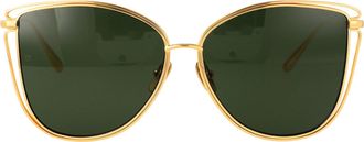 Linda Farrow Dinah Sunglasses