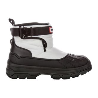 Hunter Short Buckle Rain Boots Urban Style