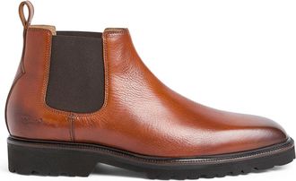 Oliver Sweeney Mens Colwick Tan Leather - Size UK 12