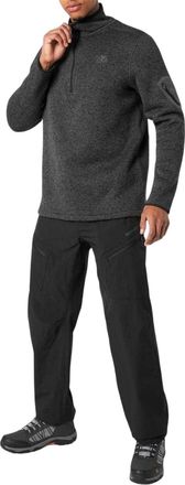 Karrimor Orbit-fleece voor heren (Houtskool mergel)