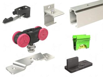 OEM Kit De Gu&iacute;as Y Accesorios De 1