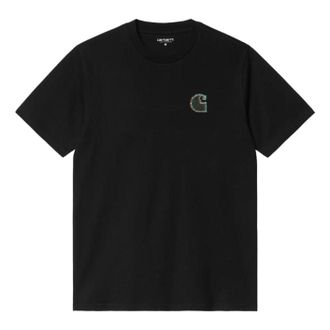 Carhartt Work in Progress Short Sleeve T-Shirt Black I036000-89-XX