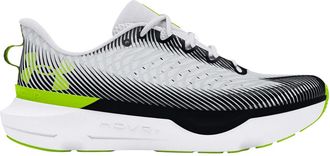 Under Armour Dames/Dames Infinite Pro Loopschoenen (Wit)