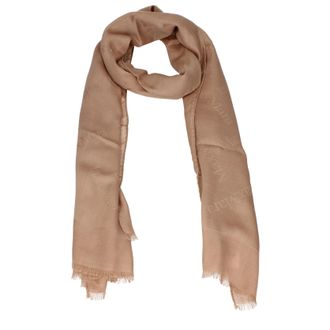 Max Mara Foulard Donna Rosa Lana/Rosa Del Passato