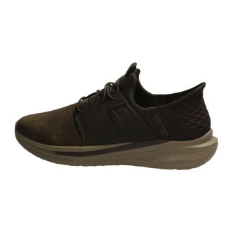 Skechers Heren, Schoenen, Bruin, Maat: 43 EU