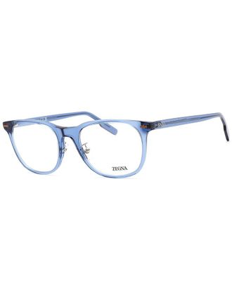 Ermenegildo Zegna Mens Ez5248-H 53Mm Optical Frames