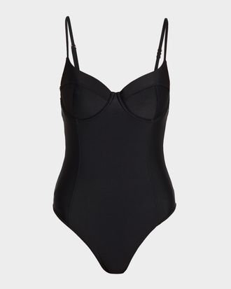 Ramy Brook Jayda One-Piece Swimsuit