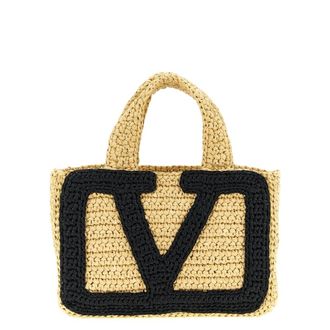 Valentino Garavani Valentinogaravani Vivasuperstar Small Shopping Bag
