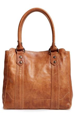 Frye Melissa Tote in Beige at Nordstrom