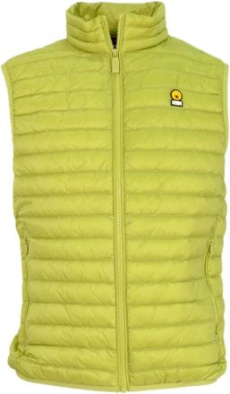 Ciesse Piumini Vest - Heren - Bodywarmers - Groen - 2XL - Nylon - Jassen