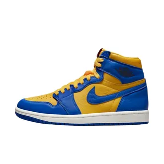 Nike Air Jordan 1 Retro High OG Varsity Maize / Game Royal - Sail FD2596-700 Womens
