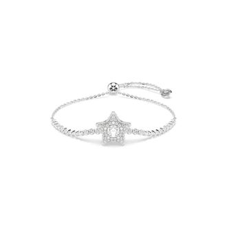 Swarovski Sublima Armband - Dames - Armbanden - Grijs - ONE Size - Accessoires