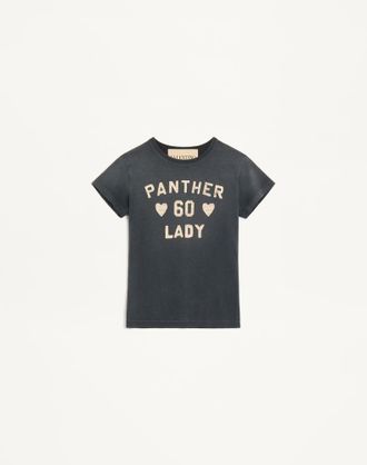 Valentino Printed Cotton T-Shirt Wo