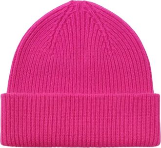 Le Bonnet Gorro Cl&aacute;sico - Accessories - Mujer - Rosa - ONE SIZE