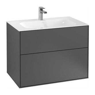 Villeroy & Boch Villeroy&boch - M&oacute;dulo De Lavabo Finion, 796x591x498mm, F01000gn