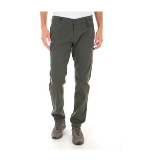 Daniele Alessandrini Chinos, male, Green, W28, Chinos