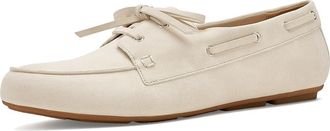 Journee Collection Naomi Womens Dress Flat Shoes Bone : 9.5 M, Synthetic