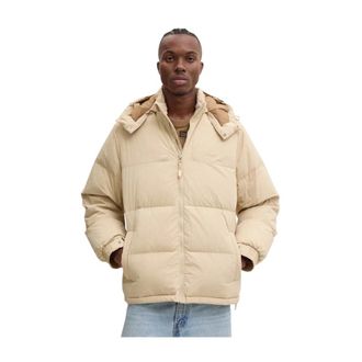 Levi's Hombre, Chaquetas, Beige, Talla: L