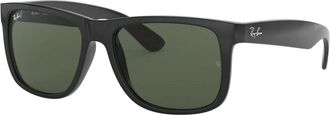 Ray-Ban Zonnebrillen - unisex - Zonnebrillen - Zwart - 55 MM - Nylon - Accessoires