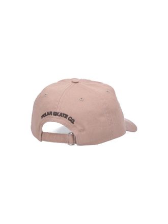 Polar Skate Co. Mens Hats Pink Cotone