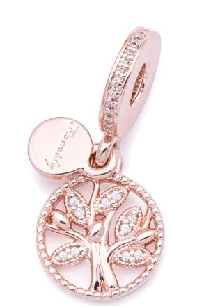 Pandora Family Heritage Dangle Charm
