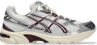 Asics White Gel-1130 Retro Running Sneakers