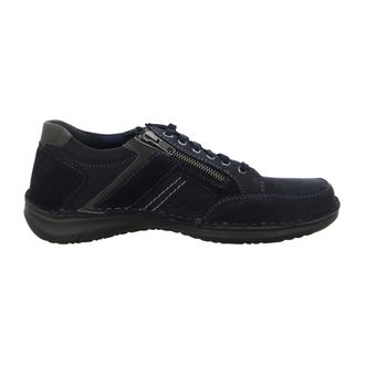 Josef Seibel Heren, Schoenen, Blauw, Maat: 39 EU
