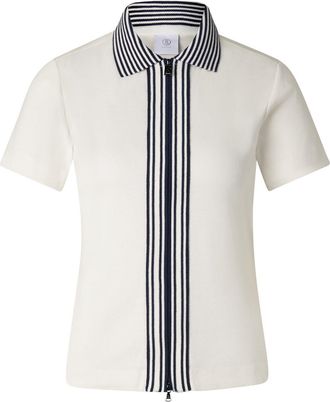 Bogner Peppa polo shirt for women - Off-White - 34