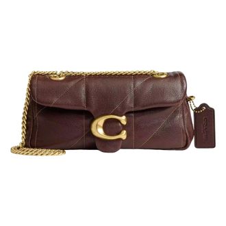 Coach Tabby Shoulder Bag Brass Maple CFR07-B4MPL