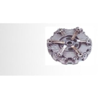 British Colour Standard Macanismo Doble Embrague Luk &Oslash; 250/250 6 Palancas Bcs Motocultor Kronos 7.85