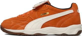 Puma Sneakers King Indoor Maple Syrup/Frosted Ivory - Arancione