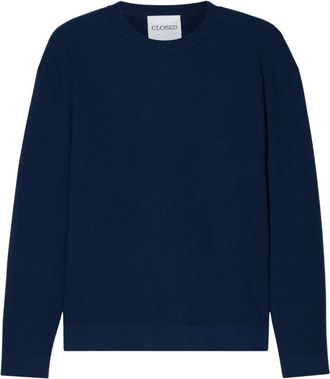 Closed Uomo, Maglie, Blu, XS, new