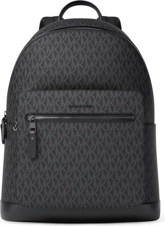 Michael Kors Hudson Rugzak - Heren - Rugzakken - Zwart - ONE Size - Tassen