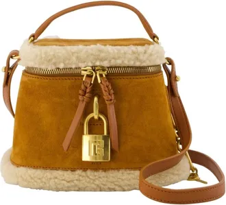 Balmain Mujer, Bolsos, Marr&oacute;n, Talla: ONE Size