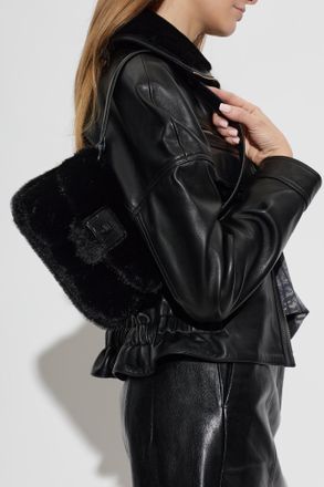 Kurt Geiger Mini Pimlico Bag Shoulder Bag, Womens, Black