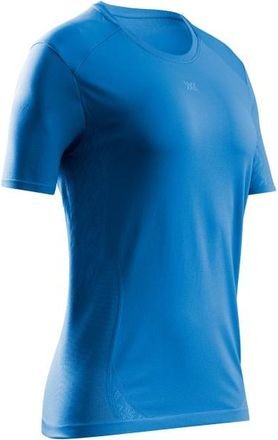 X Bionic Xceed Run Discover Shirt Laufshirt f&uuml;r Damen | blau